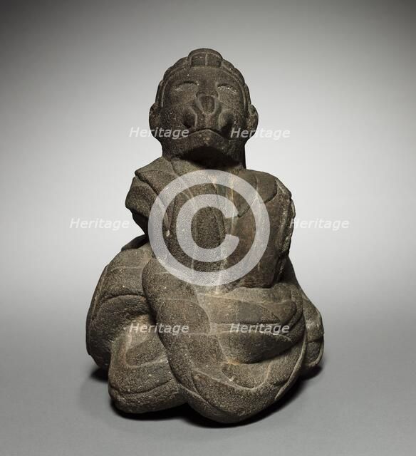 Feathered Serpent (Quetzalcoatl), 1325-1521. Creator: Unknown.