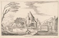 Februarius (February), late 17th century. Creator: Lodovico Mattioli