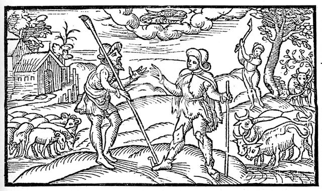 February, 1597 (1893). Artist: Unknown