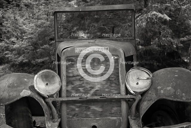 Federal. Creator: Joshua Johnston.