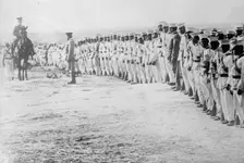 Federals at Torreon, 1914. Creator: Bain News Service