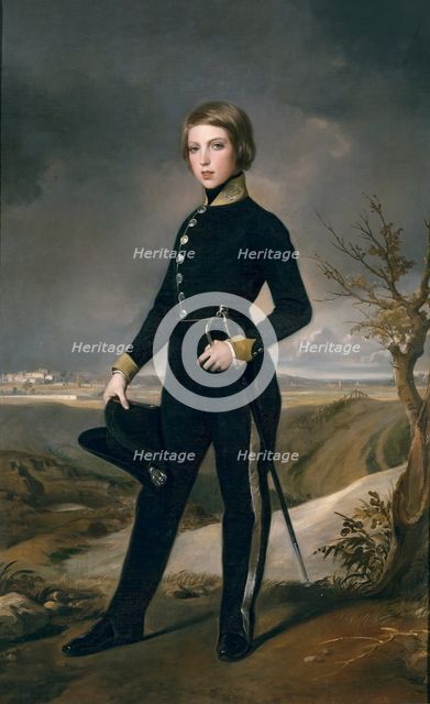 Federico Flórez y Márquez, 1842. Creator: Federico de Madrazo y Kuntz.