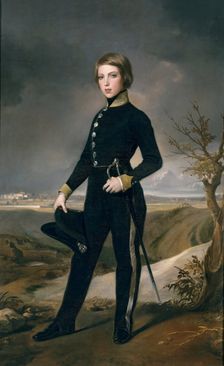 Federico Flórez y Márquez, 1842. Creator: Federico de Madrazo y Kuntz
