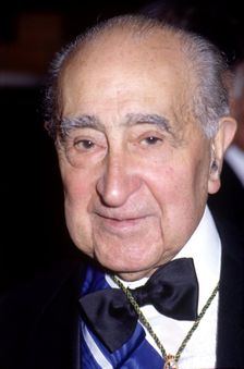 Federico Moreno Torroba (1891 - 1982), Spanish composer, photo, 1981