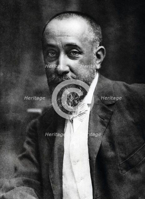 Federico Rahola and Tremols (Cadaqués, Gerona, 1858-1919), lawyer, economist, politician and writ…