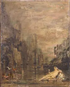 Fée des eaux