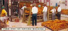 Feed End of Drying Machine 1926
