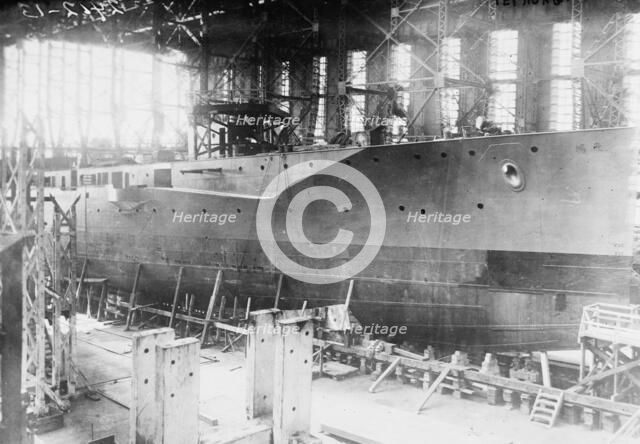 FEI HUNG, between c1910 and c1915. Creator: Bain News Service.