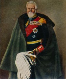 Feldmarschall von Blumenthal 1810-1900 1934. Creator: Unknown