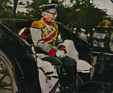 Feldmarschall von der Goltz 1843-1916 Creator: Unknown