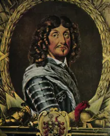 Feldmarschall von Derfflinger 1606-1695 1934. Creator: Unknown