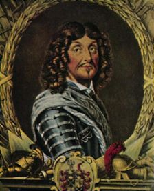 Feldmarschall von Derfflinger 1606-1695 1934. Creator: Unknown