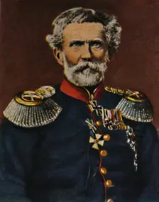 Feldmarschall von Manteuffel 1809-1885 1934. Creator: Unknown