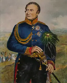 Feldmarschall Kleist von Nollendorf 1762-1823 1934. Creator: Unknown