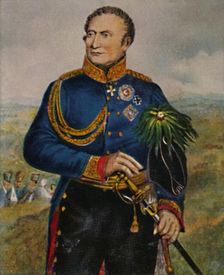 Feldmarschall Kleist von Nollendorf 1762-1823 1934. Creator: Unknown