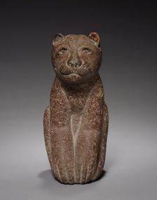 Feline, c. 1200-1519. Creator: Unknown