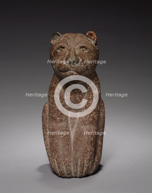 Feline, c. 1200-1519. Creator: Unknown.