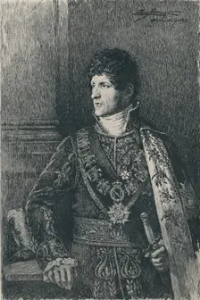 Felice Pasquale Bacciocchi c1805-1820, (1896)