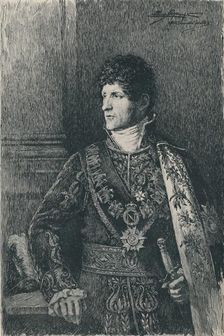 Felice Pasquale Bacciocchi c1805-1820, (1896)