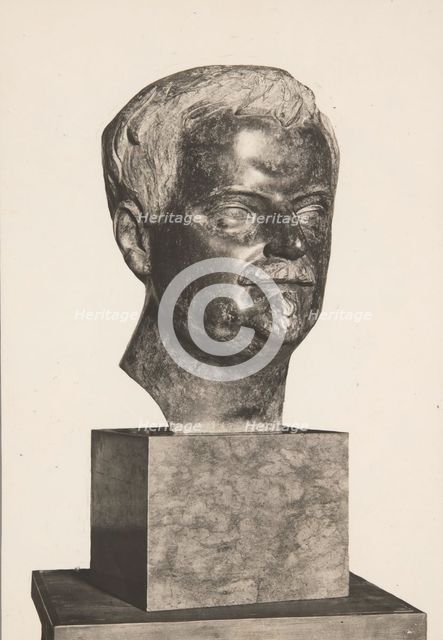 Feliks Kopera, 1920-1925.  Creator: Antoni Pawlikowski.