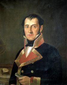 Felipe Bauzá (Palma de Mallorca 1764-1834), Spanish politician and geographer