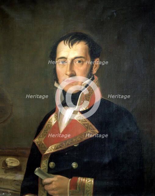 Felipe Bauzá (Palma de Mallorca 1764-1834), Spanish politician and geographer.