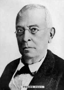 Felipe Poey (1799-1891), Cuban zoologist