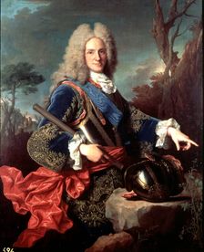 Felipe V (1683-1746), King of Spain