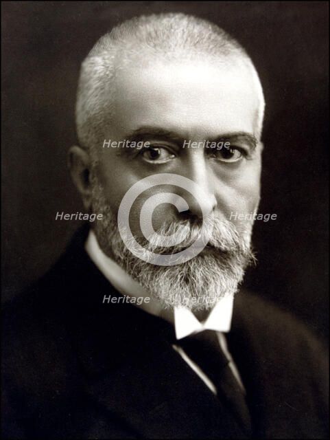 Felix Boix and Merino (1858-1932), Spanish civil engineer.