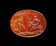 Felix gem, early 1st Century