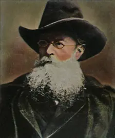 Felix Dahn 1834-1912 1934. Creator: Unknown