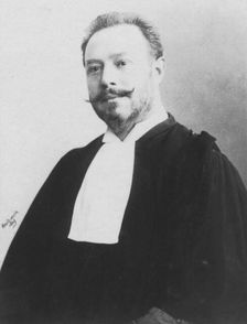 Felix Decori c1893. Artist: Charles Reutlinger