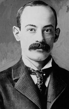 Felix Isman, between c1910 and c1915. Creators: Bain News Service, George Graham Bain