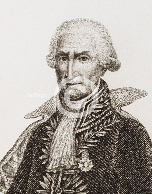 Félix Julien Jean Bigot de Préameneu (1747-1825), 1810.