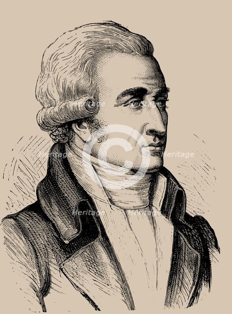 Félix Julien Jean Bigot de Préameneu (1747-1825), 1889.