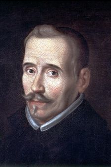 Félix Lope de Vega (1562-1635), Spanish poet