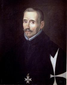 Félix Lope de Vega y Carpio (1562-1635), Spanish writer