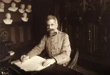 Felix Lejars. Creator: Fontes
