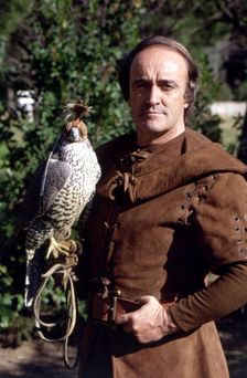 Felix Rodriguez de la Fuente (1928-1980), Spanish writer, physician and naturalist photo, 1976