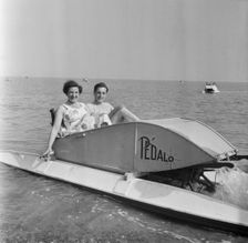 Felixstowe, Felixstowe, Suffolk Coastal, Suffolk, 19/06/1954. Creator: John Laing plc