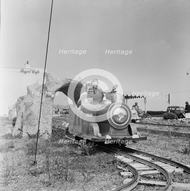 Felixstowe, Felixstowe, Suffolk Coastal, Suffolk, 19/06/1954. Creator: John Laing plc.