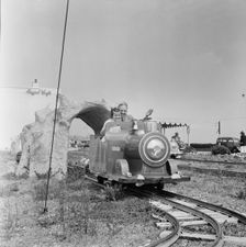 Felixstowe, Felixstowe, Suffolk Coastal, Suffolk, 19/06/1954. Creator: John Laing plc