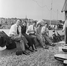 Felixstowe, Felixstowe, Suffolk Coastal, Suffolk, 19/06/1954. Creator: John Laing plc