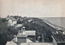 Felixstowe - From the Bath Hotel 1895