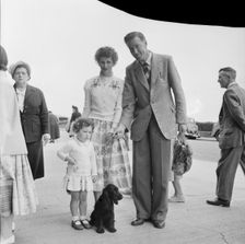 Felixstowe, Suffolk Coastal, Suffolk, 19/06/1954. Creator: John Laing plc