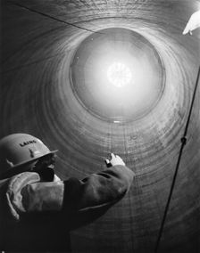 Felsted Beet Sugar Factory, Flitch Green, Uttlesford, Essex, 21/02/1974. Creator: John Laing plc