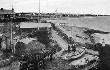 Felpham Beach, near Bognor Regis, West Sussex, early 20th century