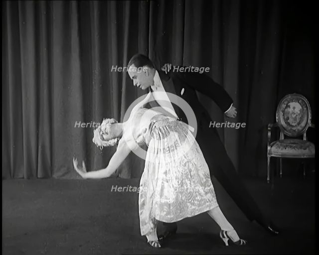 Female and Male Civilian Dancing, 1926. Creator: British Pathe Ltd.