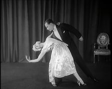 Female and Male Civilian Dancing, 1926. Creator: British Pathe Ltd