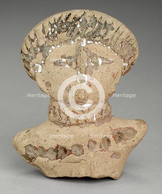 Female Bust, 1st century. Creator: Unknown.